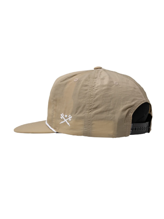 DARK SEAS MURRAY HAT KHAKI