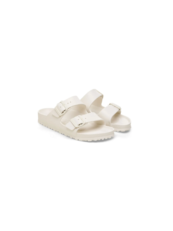 BIRKENSTOCK ARIZONA ESSENTIALS EVA EGGSHELL