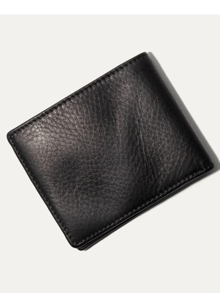 WILL CLASSIC BILLFOLD BLACK