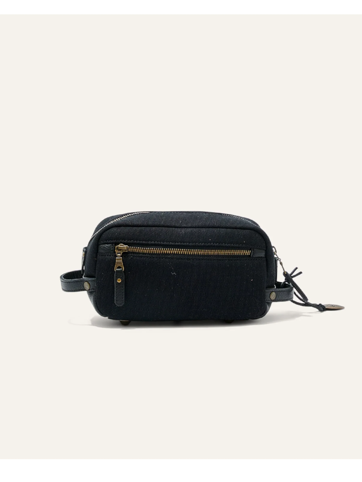 WILL GRADY TRAVEL KIT BLACK/BLACK