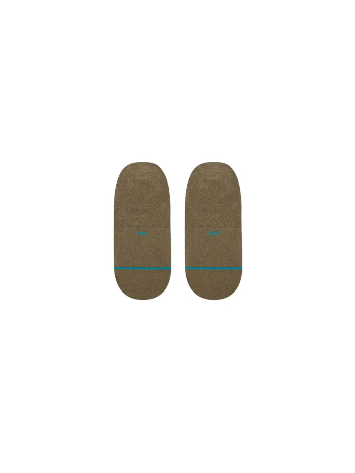 STANCE ICON NO SHOW SOCK GREEN