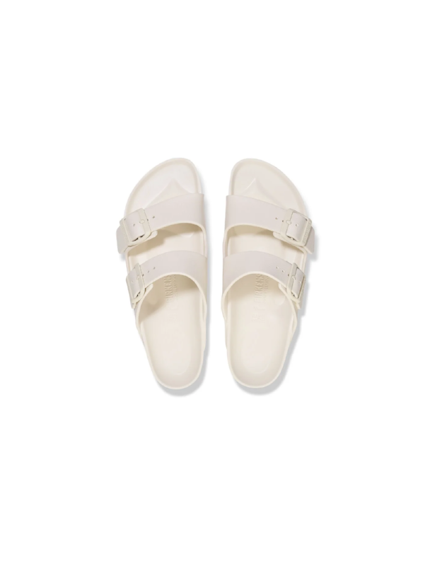 BIRKENSTOCK ARIZONA ESSENTIALS EVA EGGSHELL