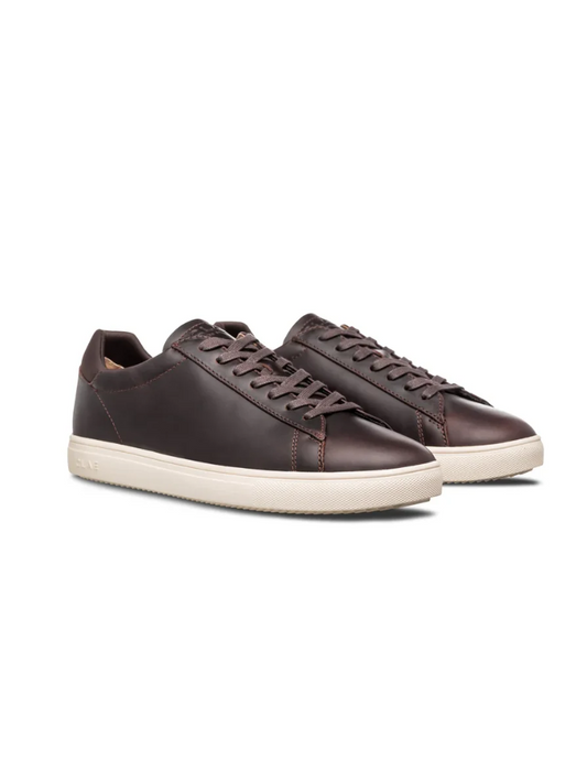 CLAE BRADLEY ESSENTIALS WALRUS BROWN LEATHER 