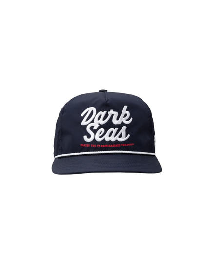 DARK SEAS MURRAY HAT NAVY