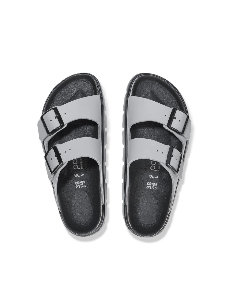 BIRKENSTOCK ARIZONA CHUNKY BIRKO-FLOR STONE COIN