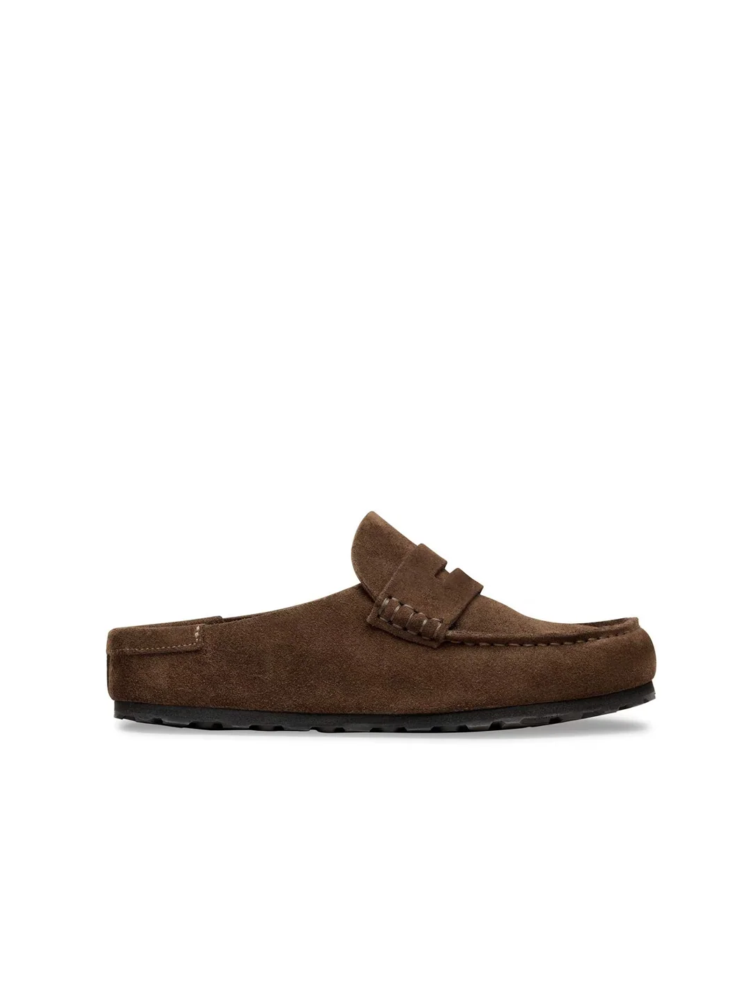 BIRKENSTOCK NAPLES WRAPPED SUEDE LEATHER CARAFE