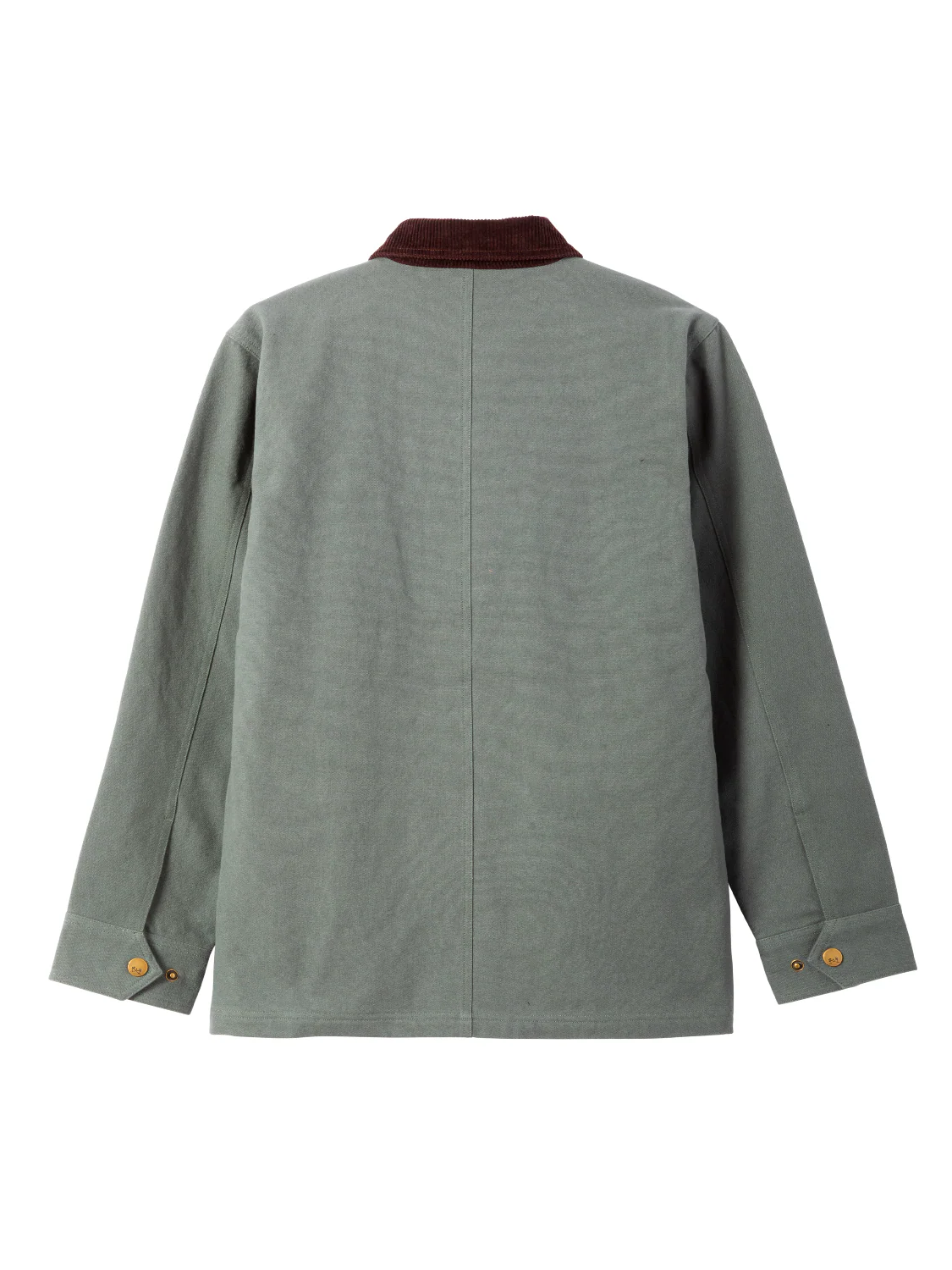 DARK SEAS WRIGHTWOOD JACKET GREEN 