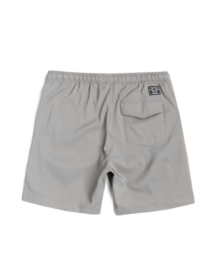 DARK SEAS WARWICK SHORT GREY