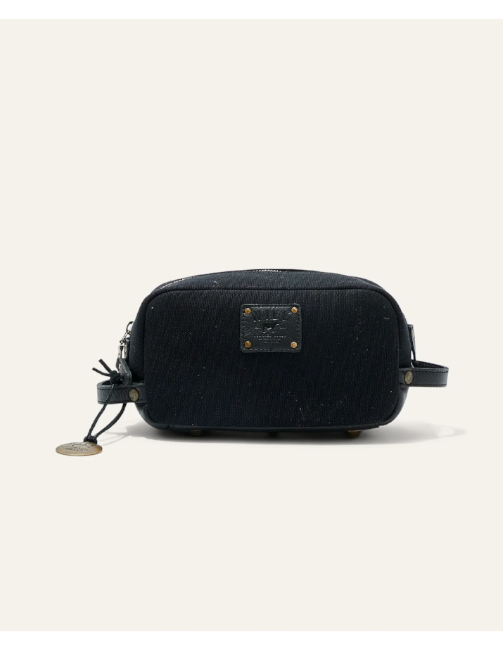 WILL GRADY TRAVEL KIT BLACK/BLACK