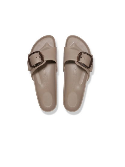 BIRKENSTOCK MADRID BIG BUCKLE EVA GRAY TAUPE