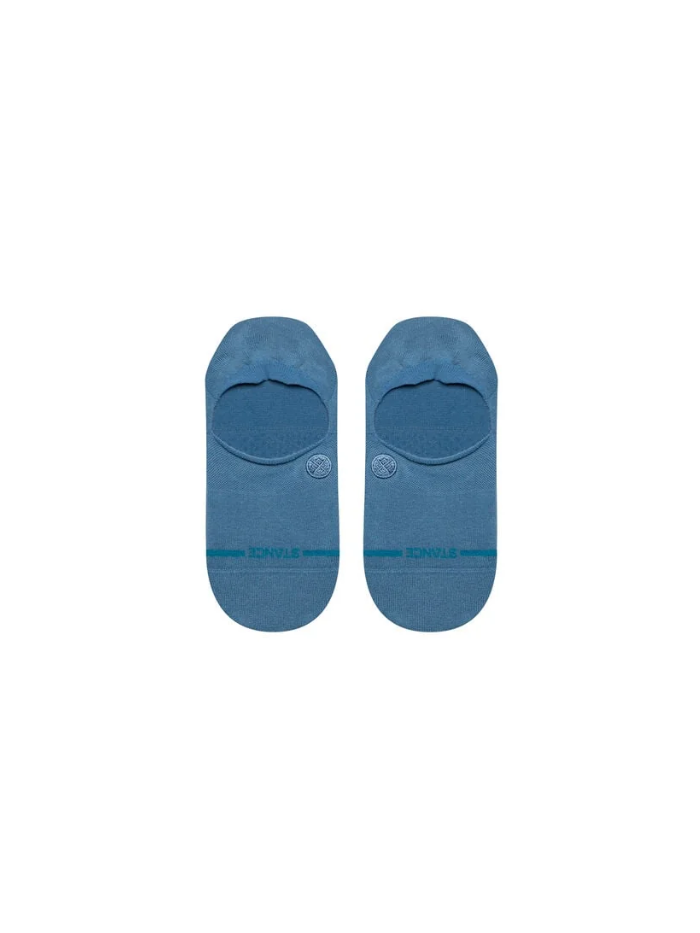 STANCE ICON NO SHOW SOCK BLUE