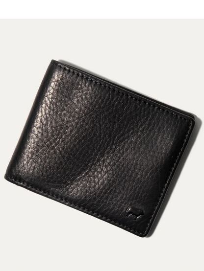 WILL CLASSIC BILLFOLD BLACK