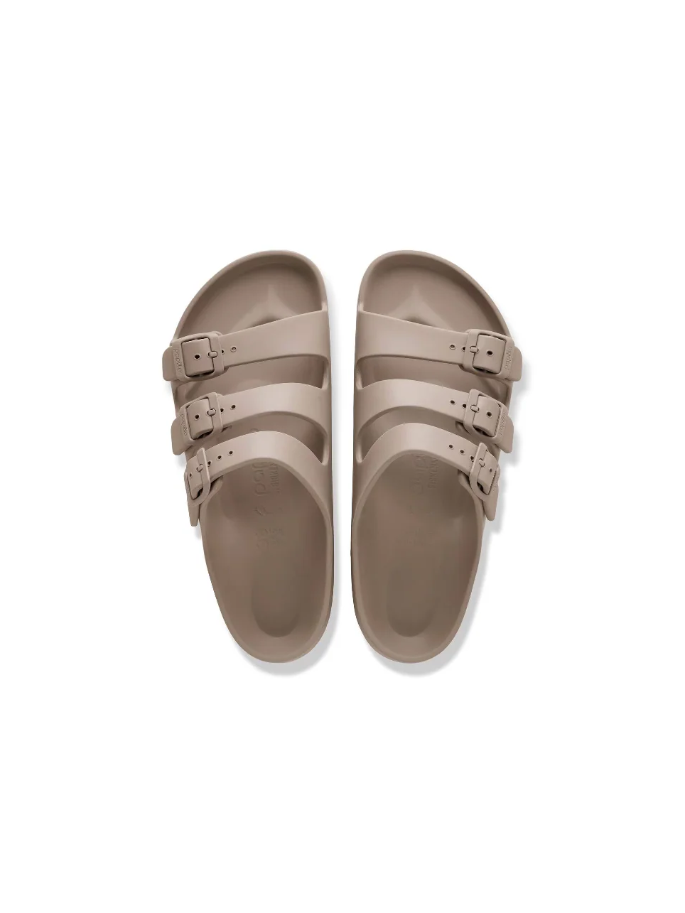 BIRKENSTOCK FLORIDA FLEX PLATFORM EVA GREY