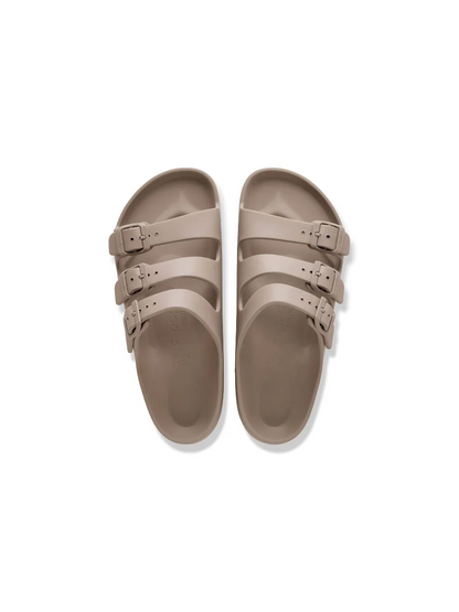 BIRKENSTOCK FLORIDA FLEX PLATFORM EVA GREY