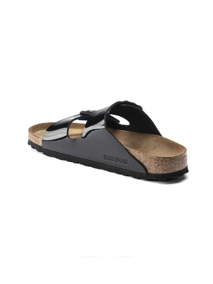 BIRKENSTOCK ARIZONA BIRKO-FLOR BACK PATENT