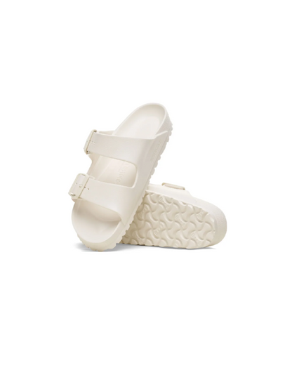 BIRKENSTOCK ARIZONA ESSENTIALS EVA EGGSHELL