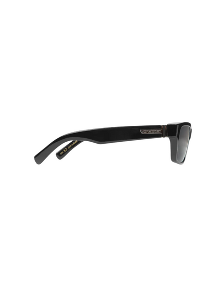 VON ZIPPER FULTON BLK GLOSS/GREY