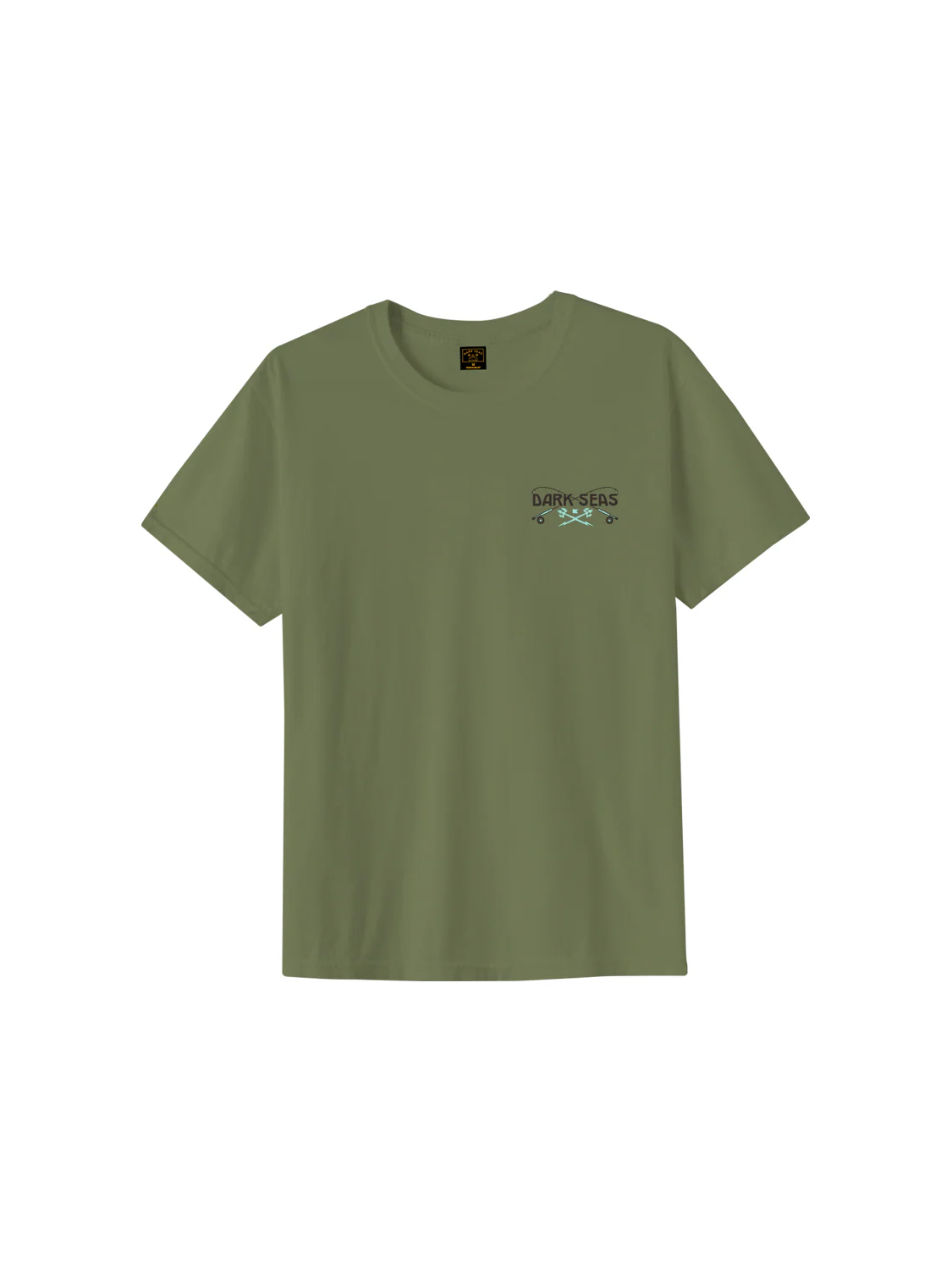 DARK SEAS MONTANA PIGMENT T-SHIRT