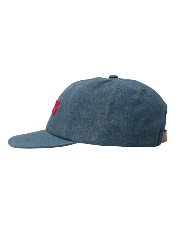 DARK SEAS GARY HAT INDIGO