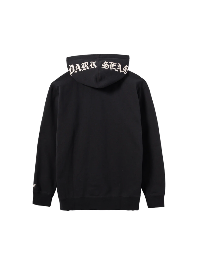 DARK SEAS LOOKOUT SWEATSHIRT BLACK 