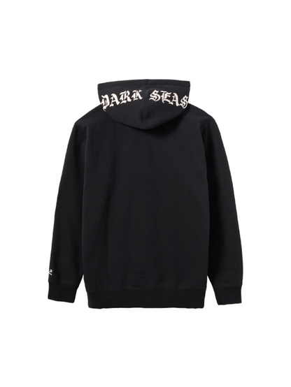 DARK SEAS LOOKOUT SWEATSHIRT BLACK 