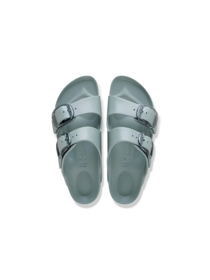 BIRKENSTOCK ARIZONA BIG BUCKLE EVA PURE SAGE 