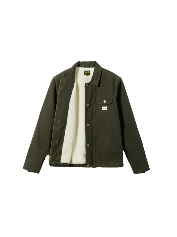 DARK SEAS LUTHER JACKET GREEN