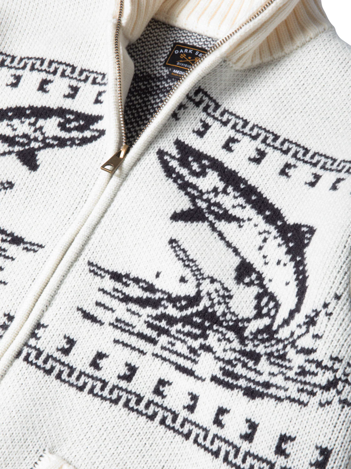 DS OLD TIMER SWEATER