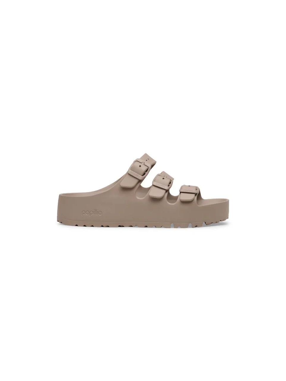 BIRKENSTOCK FLORIDA FLEX PLATFORM EVA GREY