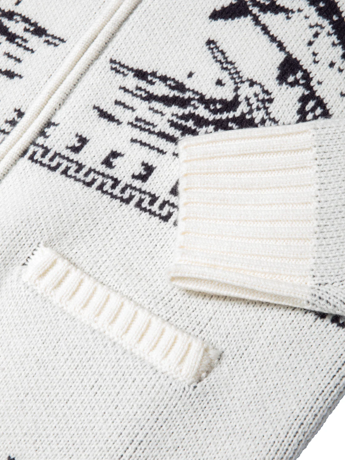 DS OLD TIMER SWEATER