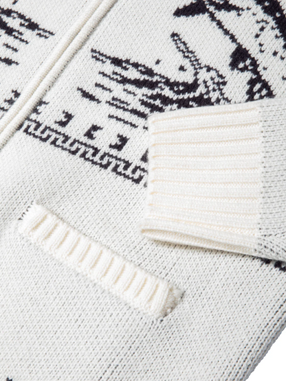 DS OLD TIMER SWEATER