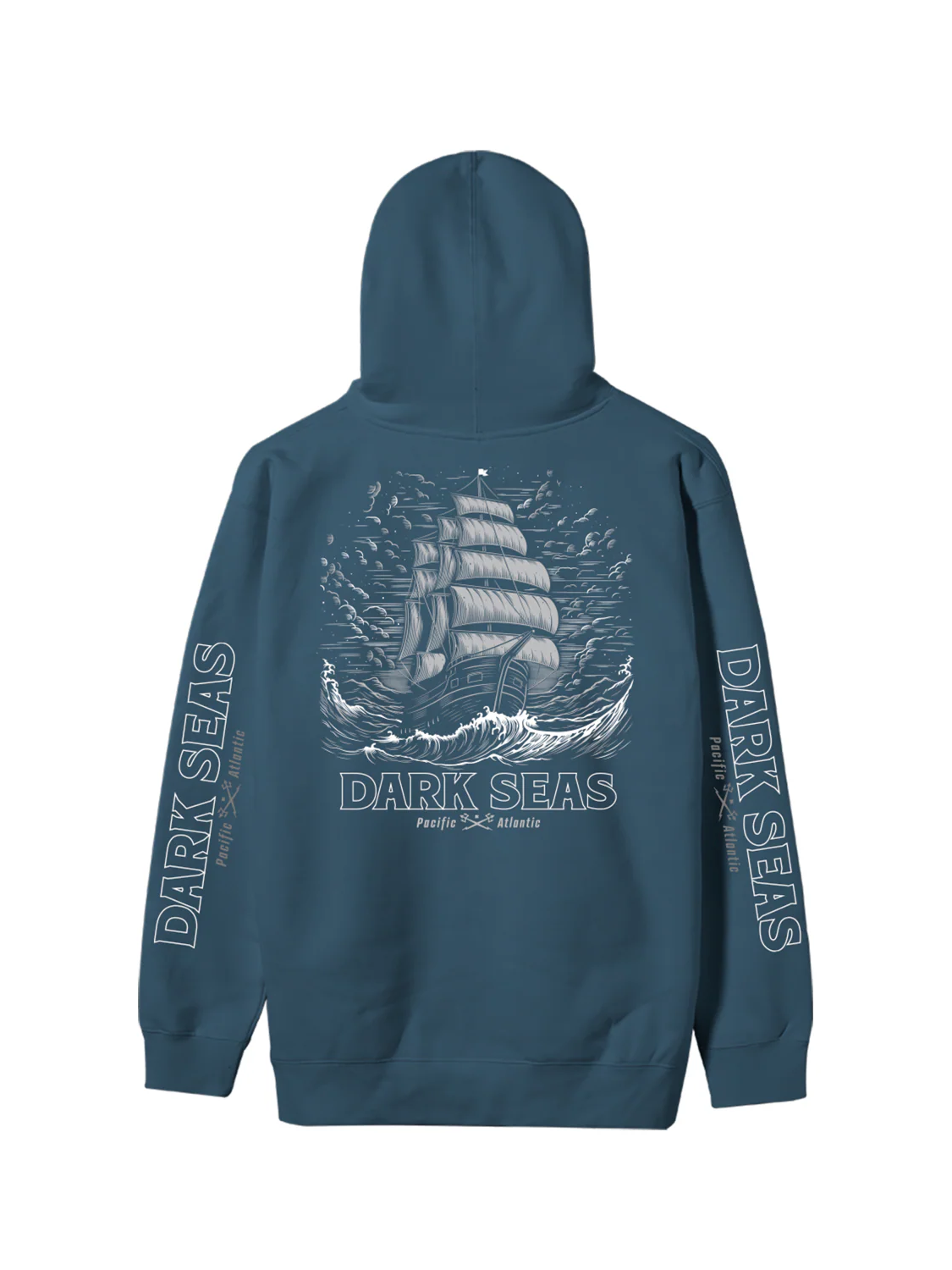 DARK SEAS DEAD OF NITE PULLOVER STORM 