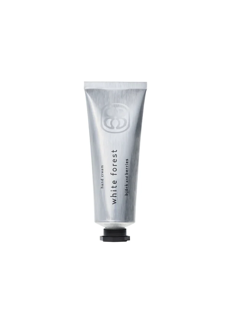 BJORK & BERRIES WHITE FOREST HAND CREAM 