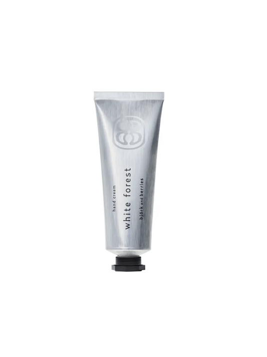 BJORK & BERRIES WHITE FOREST HAND CREAM 