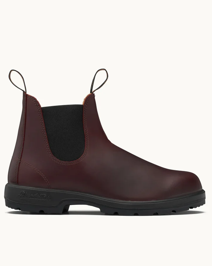 BLUNDSTONE WOMEN'S CLASSIC CHELSEA BOOT AUBURN 