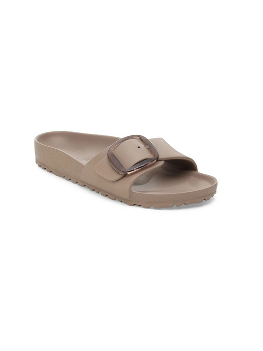 BIRKENSTOCK MADRID BIG BUCKLE EVA GRAY TAUPE