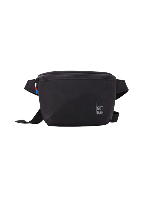 GOT BAG HIP BAG BLACK