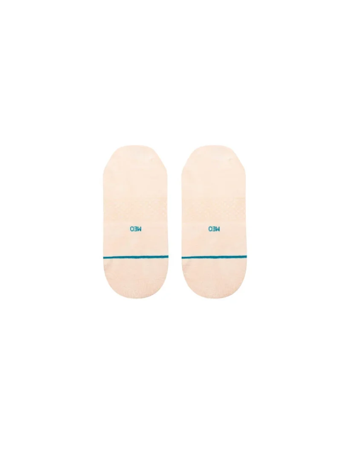 STANCE ICON NO SHOW SOCK PEACH