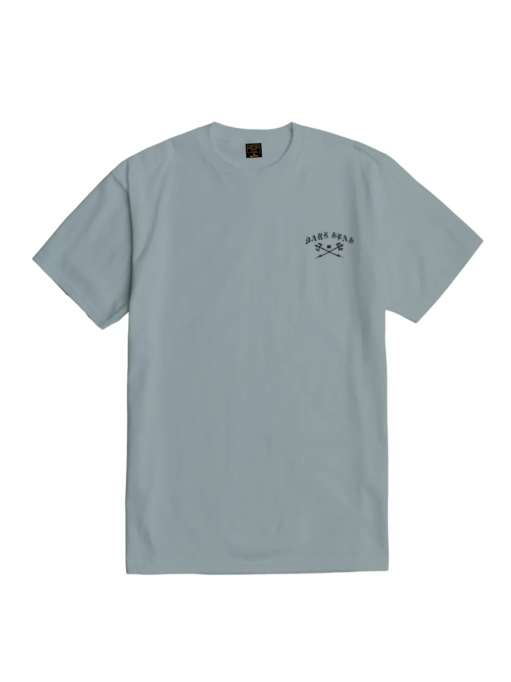 DARK SEAS HAMMERHEAD STOCK T-SHIRT LIGHT BLUE