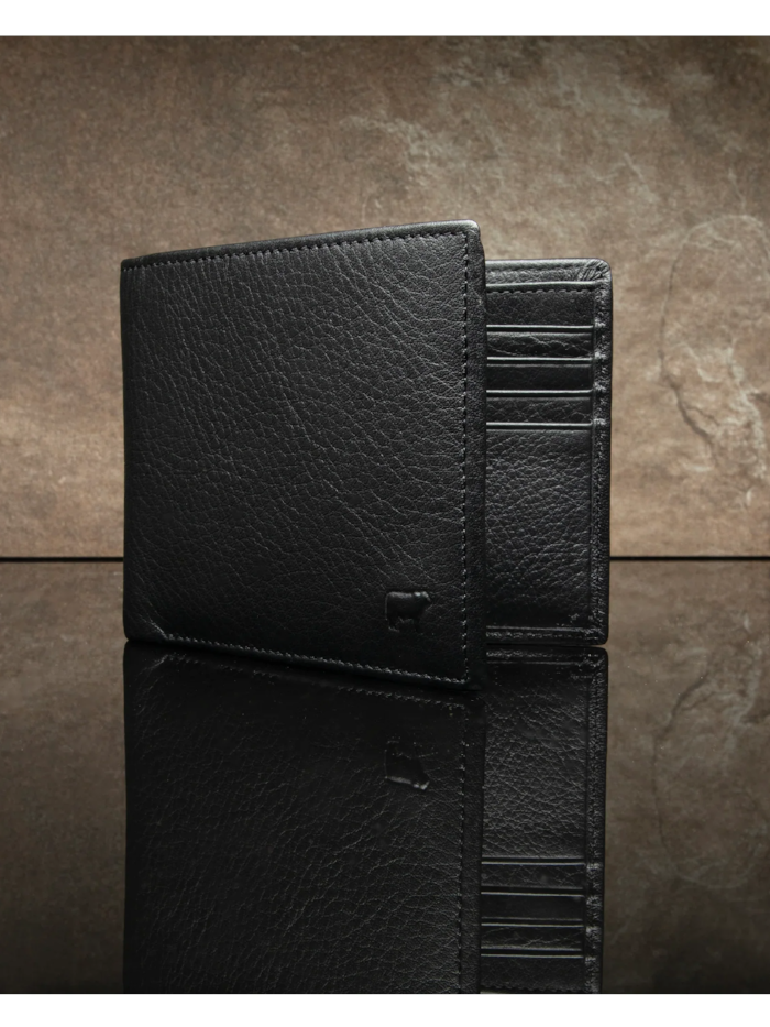 WILL CLASSIC BILLFOLD BLACK 