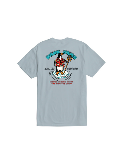 DARK SEAS ICE COLD T-SHIRT 