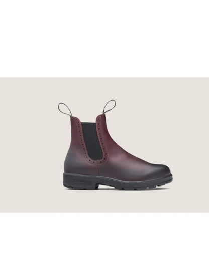 BLUNDSTONE WOMEN'S ORIGINAL HIGH TOP BOOTS SHIRAZ