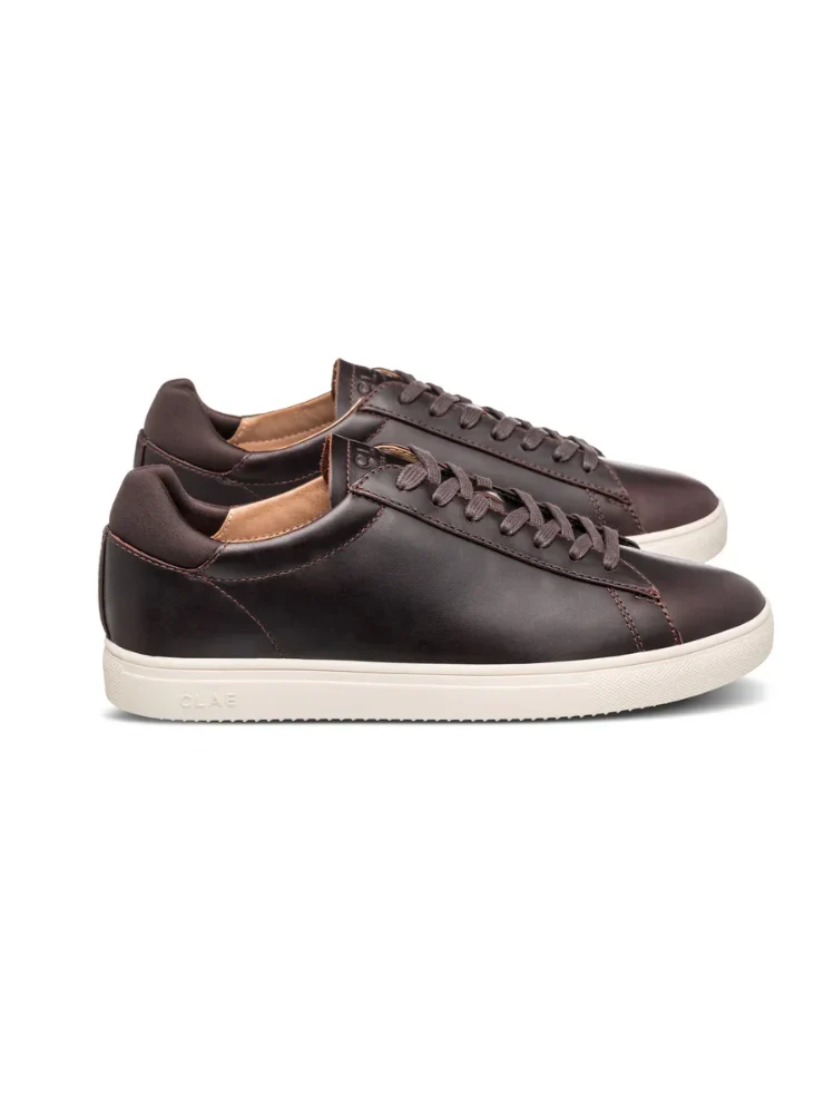 CLAE BRADLEY ESSENTIALS WALRUS BROWN LEATHER 