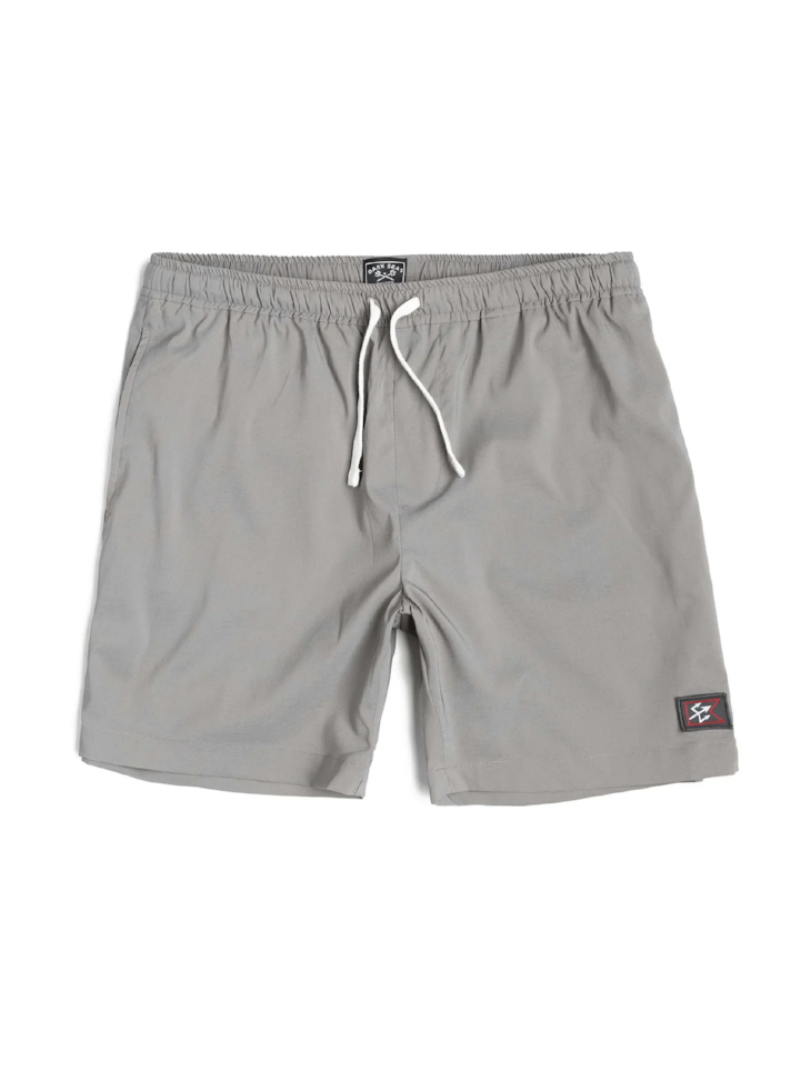 DARK SEAS WARWICK SHORT GREY