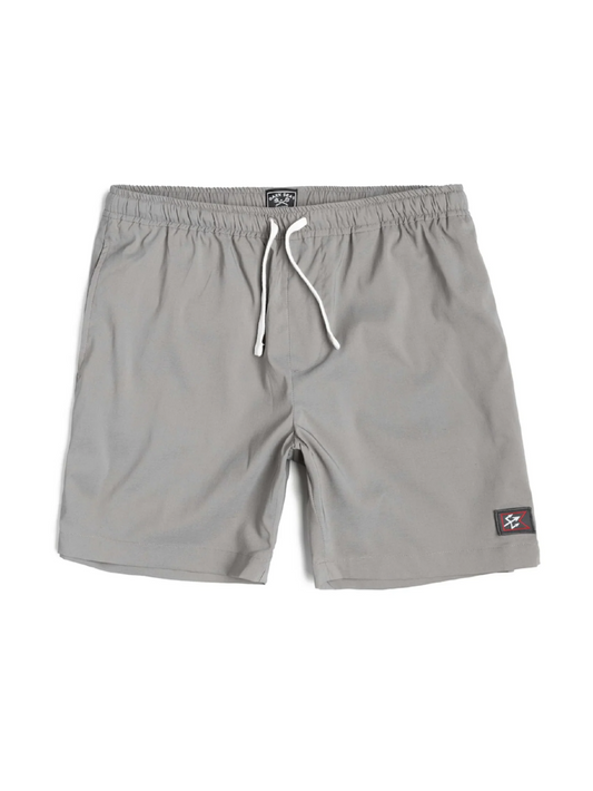 DARK SEAS WARWICK SHORT GREY