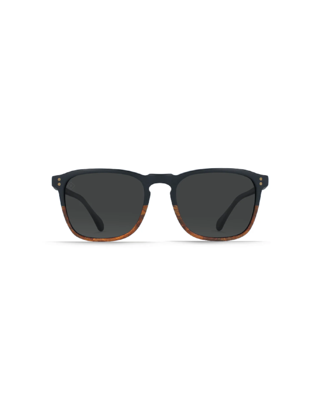 RAEN WILEY BURLWOOD/BLACK POLARIZED 