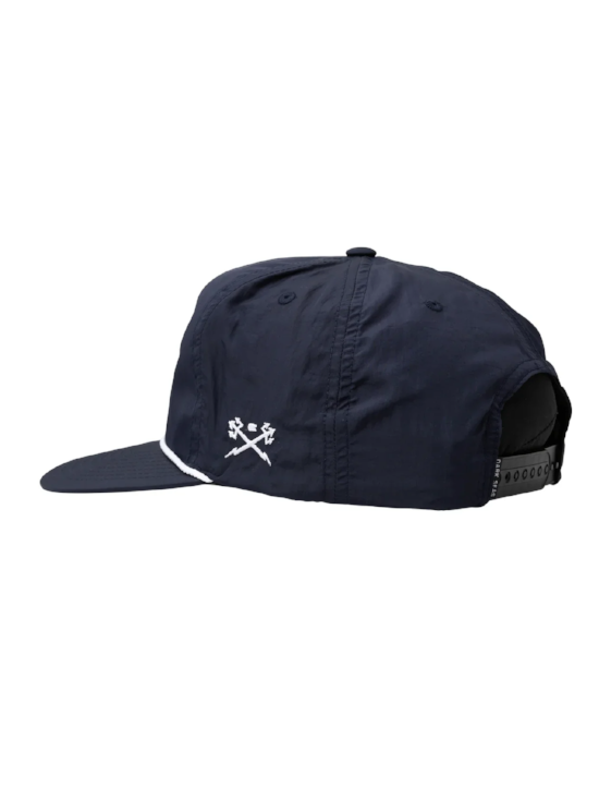 DARK SEAS MURRAY HAT NAVY