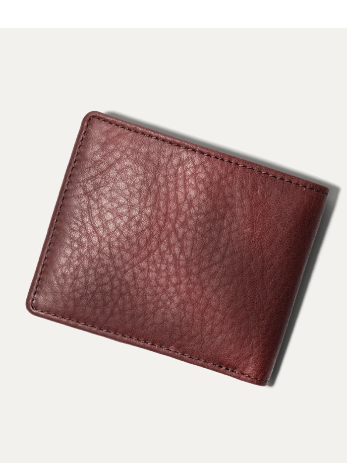 WILL CLASSIC BILLFOLD COGNAC