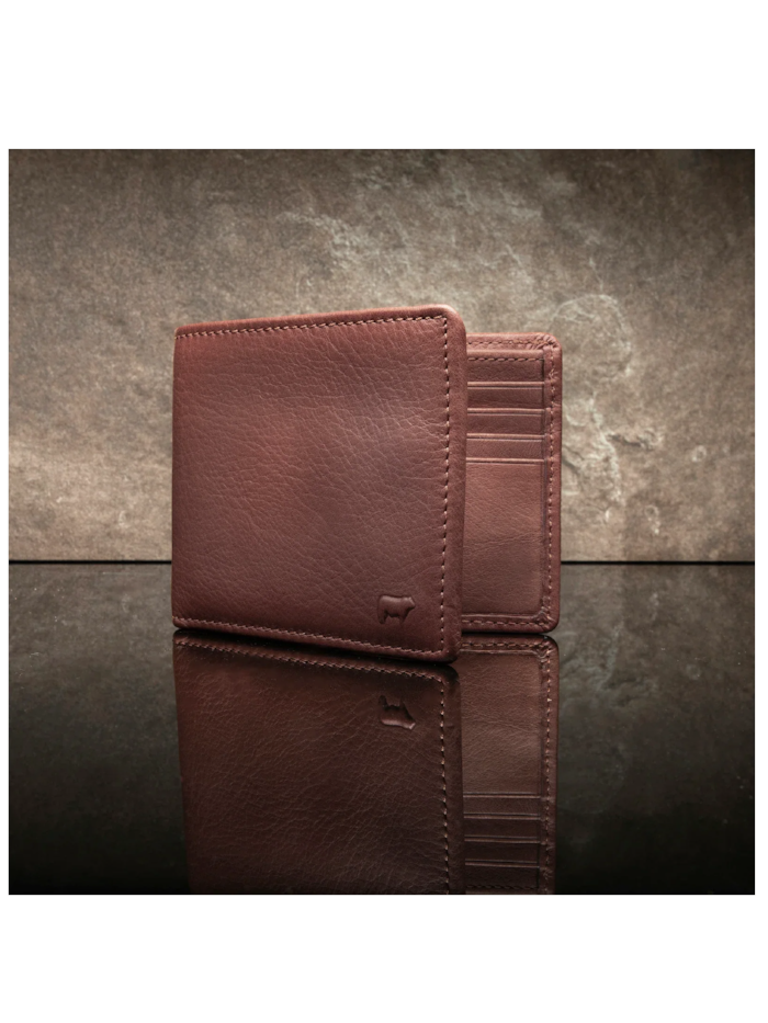 WILL CLASSIC BILLFOLD COGNAC