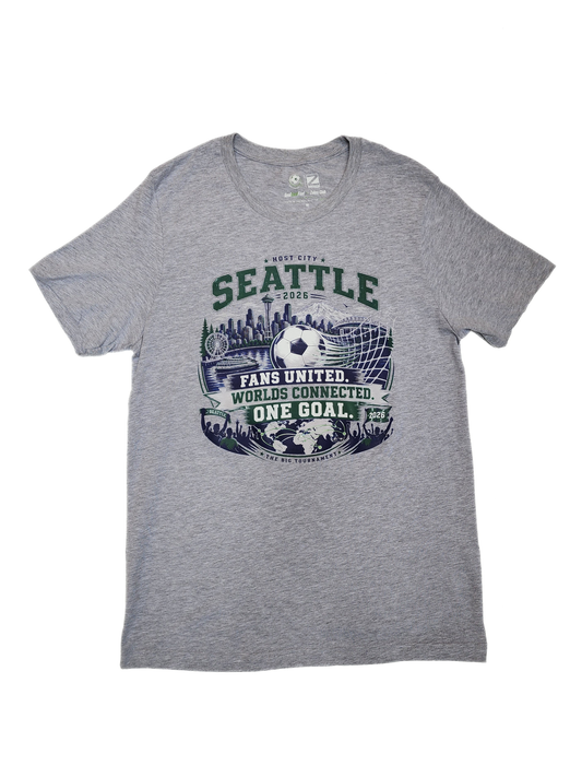 FANS UNITED T-SHIRT
